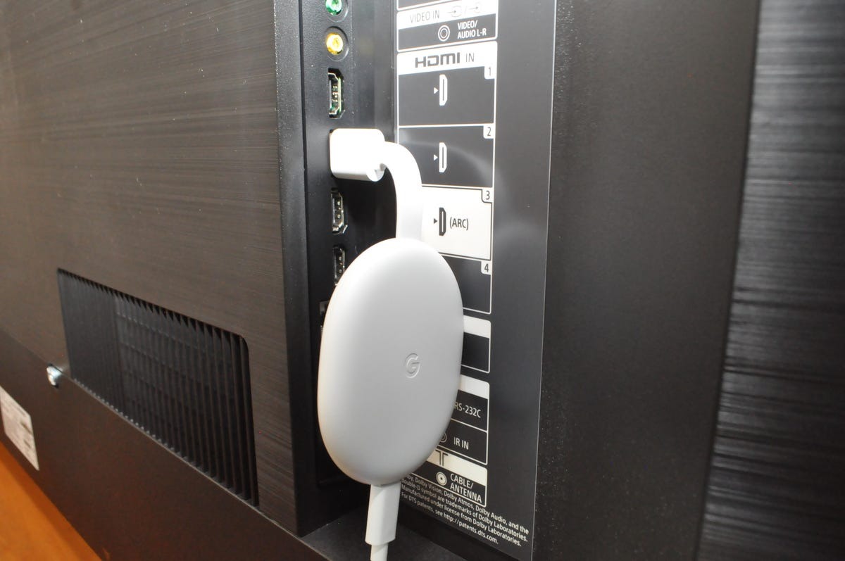 Telefon ekranı TV’ye nasıl yansıtılır? 1 Android cihazınızı yansıtmak için ihtiyacınız olan tek şey Google'ın Google TV'li Chromecast'i veya daha eski bir Chromecast cihazıdır.